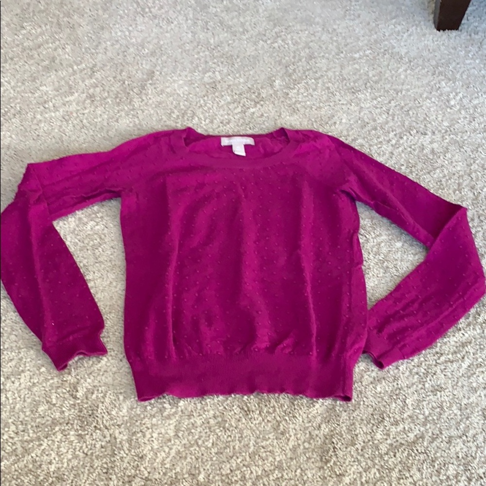 Women’s Banana Republic Lightweight Sweater
